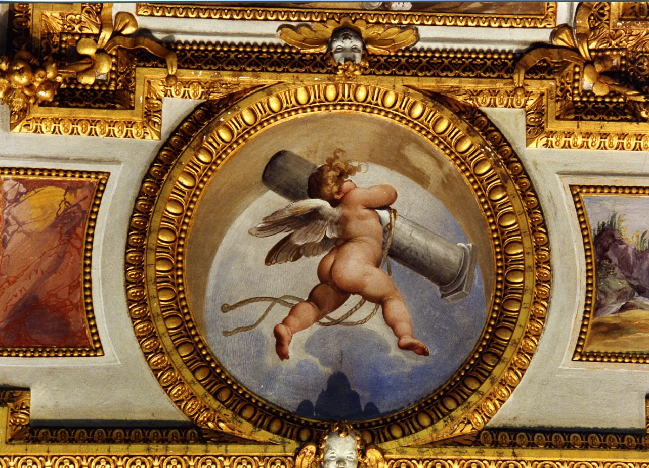 Certosa e Museo Nazionale di San Martino - Putto 4